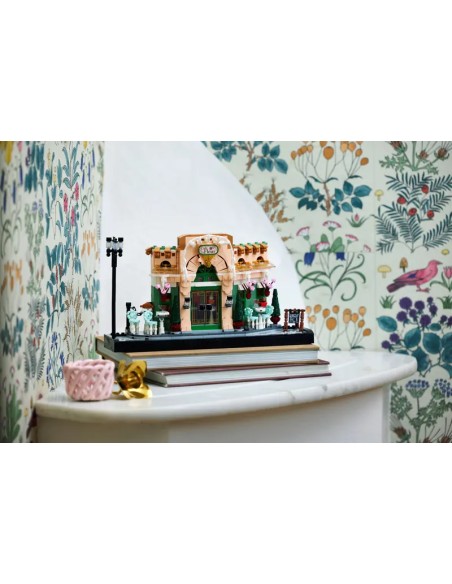 Lego - Icons - Café francese - 10362