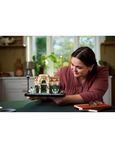 Lego - Icons - Café francese - 10362
