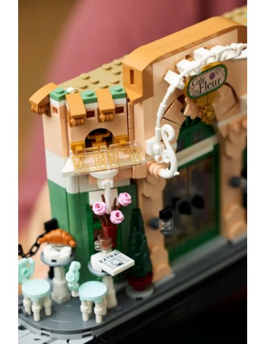 Lego - Icons - Café francese - 10362