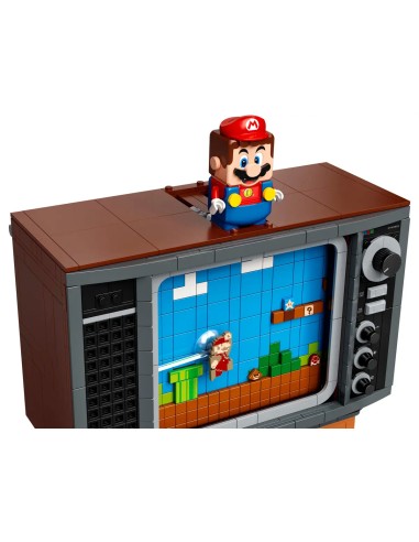 Lego - Nintendo Entertainment System - Super Mario - 71374-5