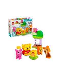 Lego - Duplo - Festa di compleanno di Winnie the Pooh - 10457