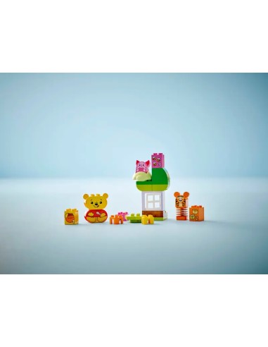 Lego - Duplo - Festa di compleanno di Winnie the Pooh - 10457
