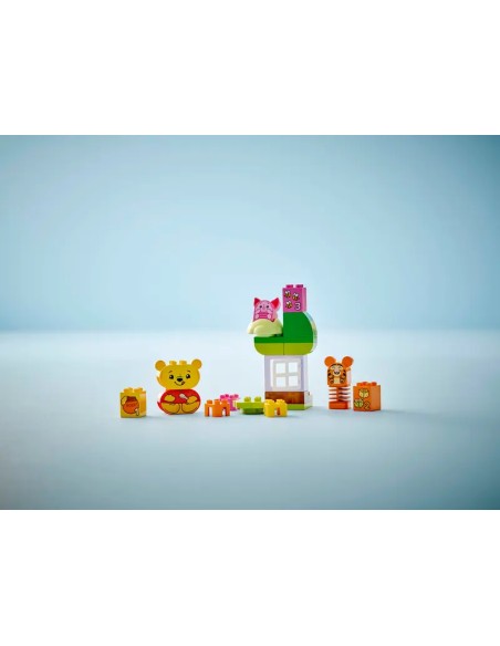 Lego - Duplo - Festa di compleanno di Winnie the Pooh - 10457
