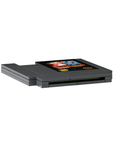 Lego - Nintendo Entertainment System - Super Mario - 71374-7