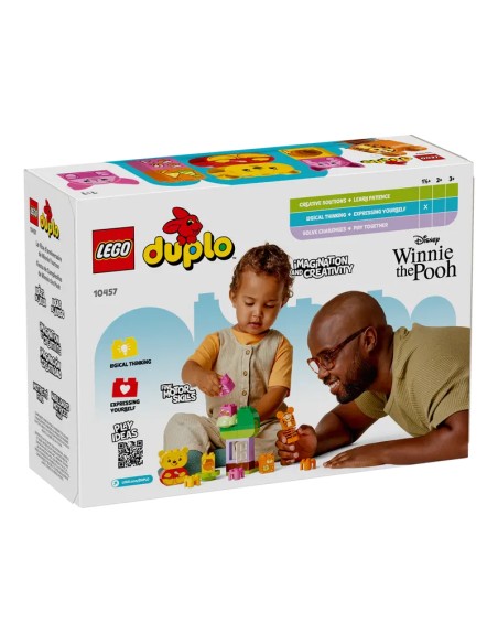 Lego - Duplo - Festa di compleanno di Winnie the Pooh - 10457