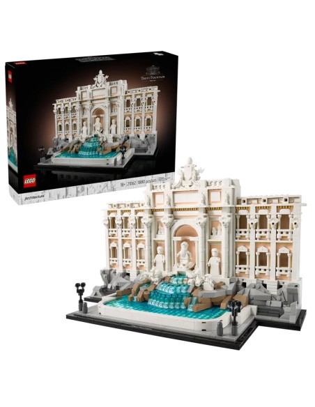Lego - Architecture - Fontana di Trevi - 21062