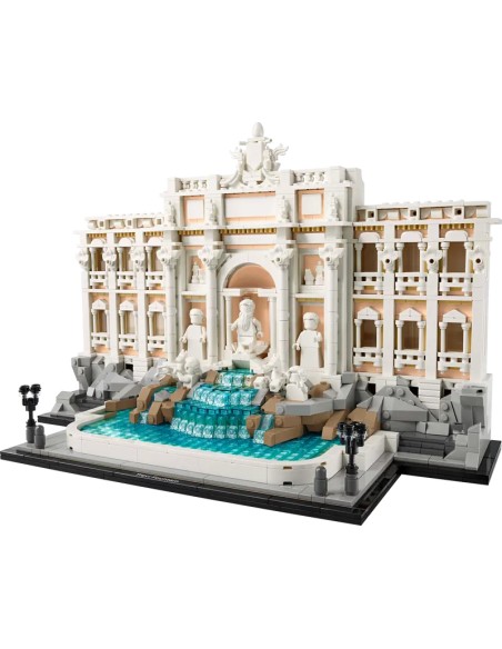Lego - Architecture - Fontana di Trevi - 21062