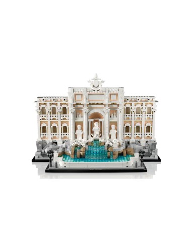 Lego - Architecture - Fontana di Trevi - 21062