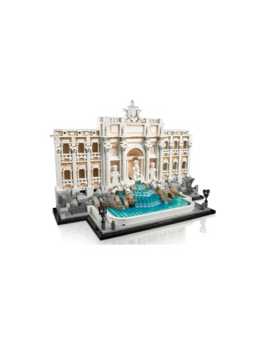 Lego - Architecture - Fontana di Trevi - 21062