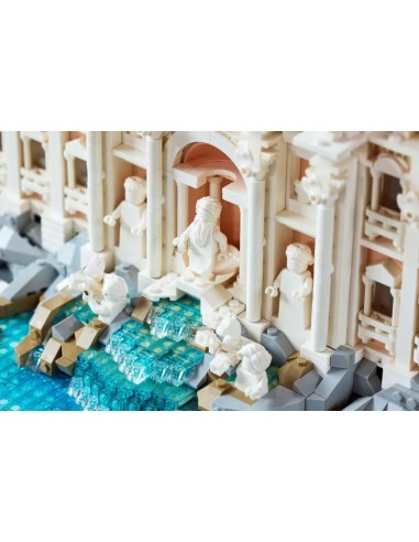 Lego - Architecture - Fontana di Trevi - 21062