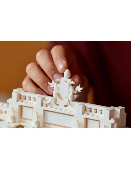 Lego - Architecture - Fontana di Trevi - 21062