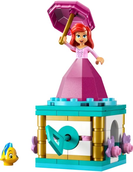 Lego - Disney - Ariel ballerina - 43259