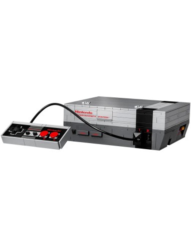 Lego - Nintendo Entertainment System - Super Mario - 71374-8