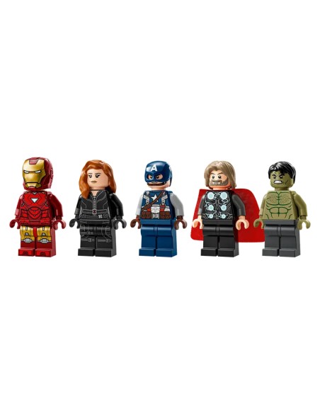 Lego - Marvel e Minifigure - 76313