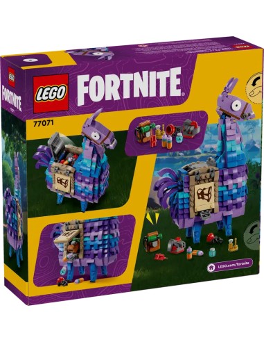 Lego - Fortnite - Lama delle scorte - 77071