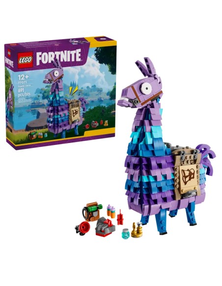 Lego - Fortnite - Lama delle scorte - 77071