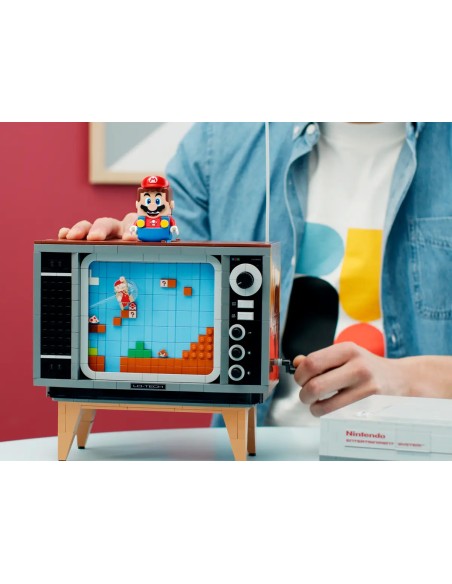Lego - Nintendo Entertainment System - Super Mario - 71374-11