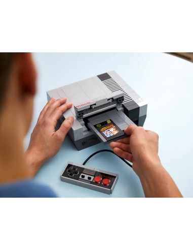 Lego - Nintendo Entertainment System - Super Mario - 71374-12