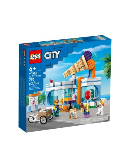 Lego - City - Gelateria - 60363
