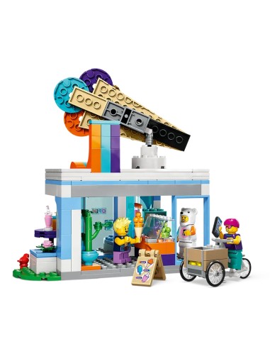 Lego - City - Gelateria - 60363