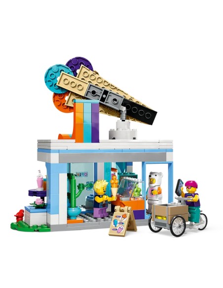 Lego - City - Gelateria - 60363