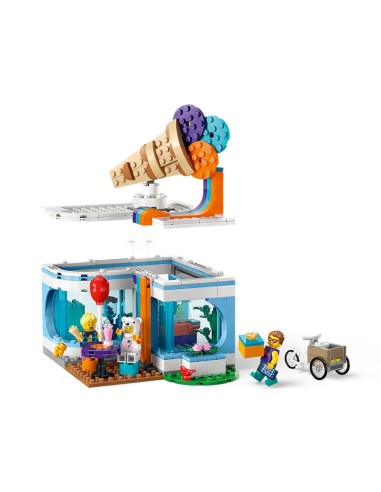 Lego - City - Gelateria - 60363