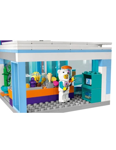 Lego - City - Gelateria - 60363