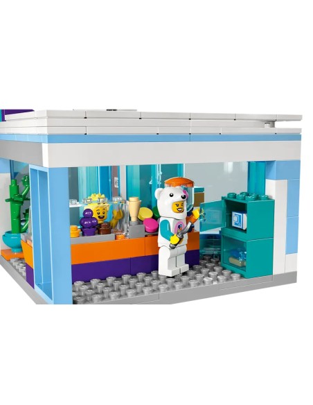 Lego - City - Gelateria - 60363