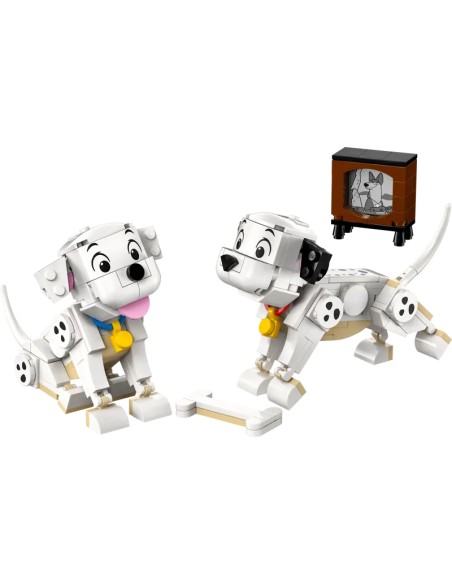 Lego - Disney - Pongo e Peggy - La carica dei cento e uno - 43271