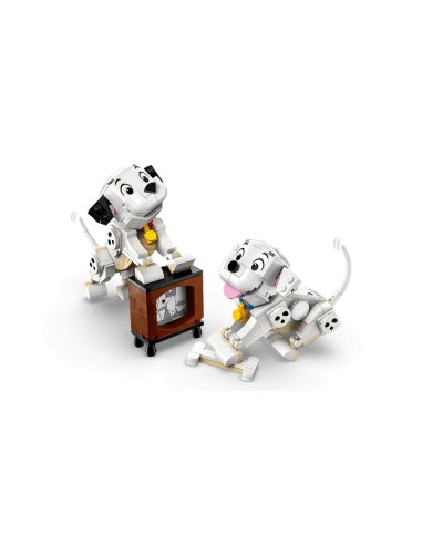 Lego - Disney - Pongo e Peggy - La carica dei cento e uno - 43271