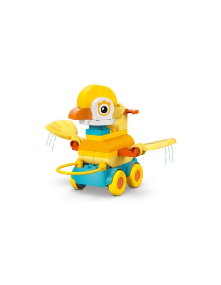 Lego - Duplo - Animali su ruote 3 in 1 - 10448