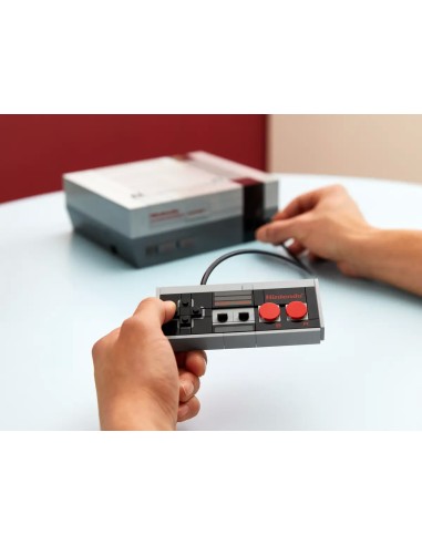 Lego - Nintendo Entertainment System - Super Mario - 71374-13
