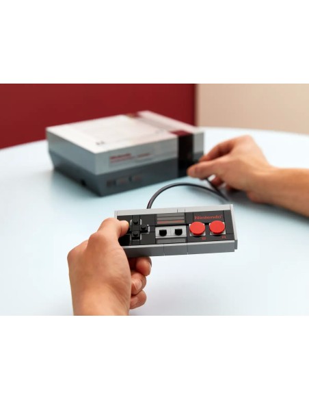 Lego - Nintendo Entertainment System - Super Mario - 71374-13