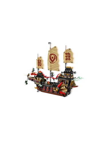 Lego - Ninjago - Il Bounty del Tempio - 71848