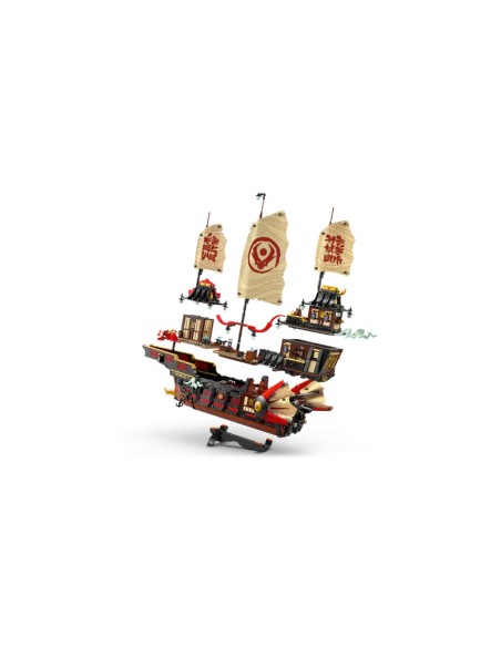 Lego - Ninjago - Il Bounty del Tempio - 71848