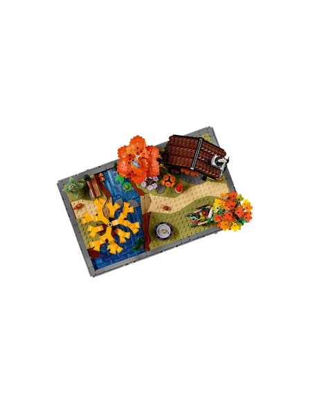Lego - Icons - Giardino autunnale del cottage - 11372