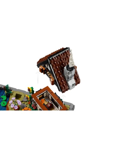 Lego - Icons - Giardino autunnale del cottage - 11372