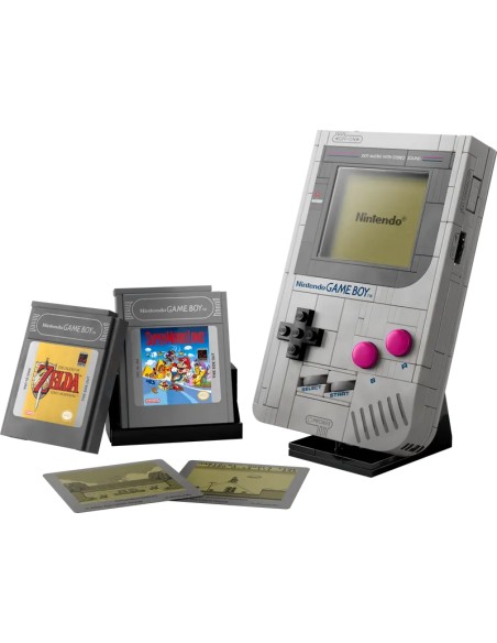 Lego - Super Mario - Game Boy - 72046