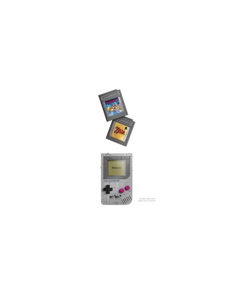 Lego - Super Mario - Game Boy - 72046