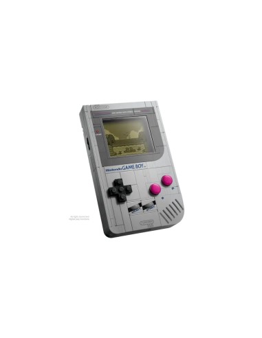 Lego - Super Mario - Game Boy - 72046