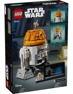 Lego - Droide astromeccanico Chopper (C1-10P) - Star Wars - 75416