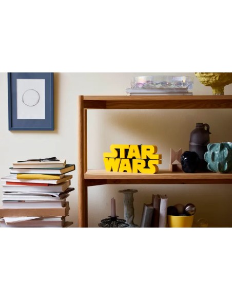 Lego - Logo in mattoncini - Star Wars - 75407