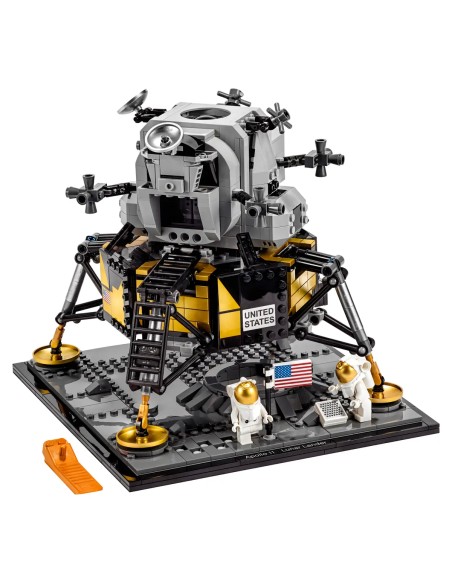 Lego - NASA Apollo 11 Lunar Lander - Creator Expert - 10266.jpg