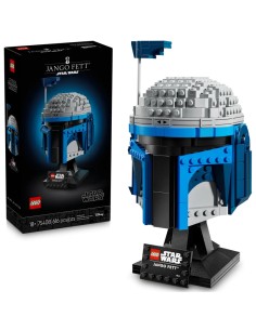Lego - Casco di Jango Fett - Star Wars - 75408