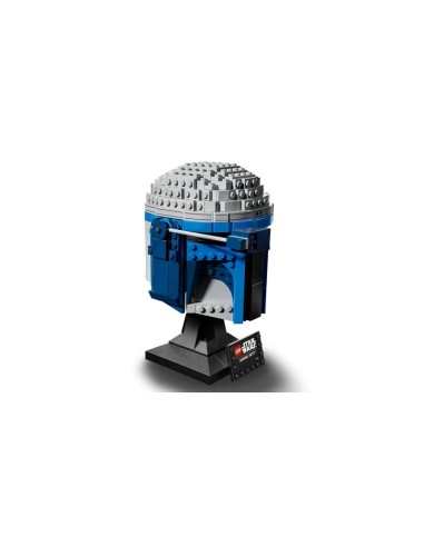 Lego - Casco di Jango Fett - Star Wars - 75408