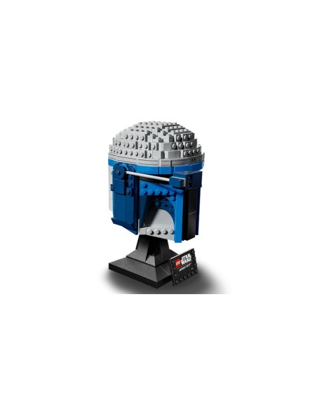 Lego - Casco di Jango Fett - Star Wars - 75408