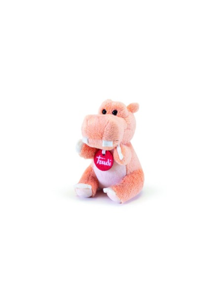 Trudi - Trudino Ippopotamo - Scatola (rossa)
