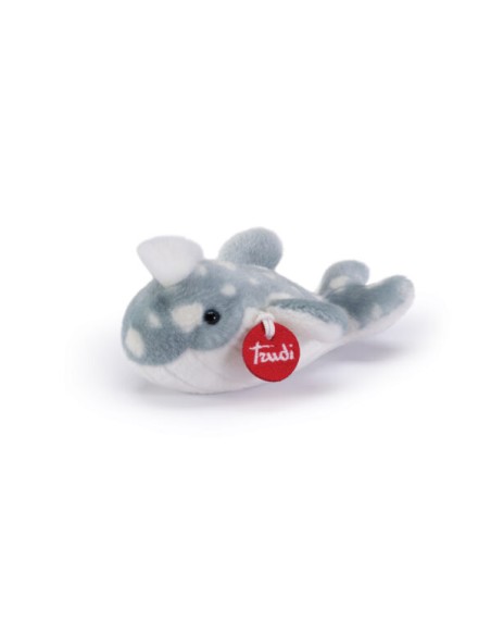 Trudi - Trudino Balena - Scatola (rossa)