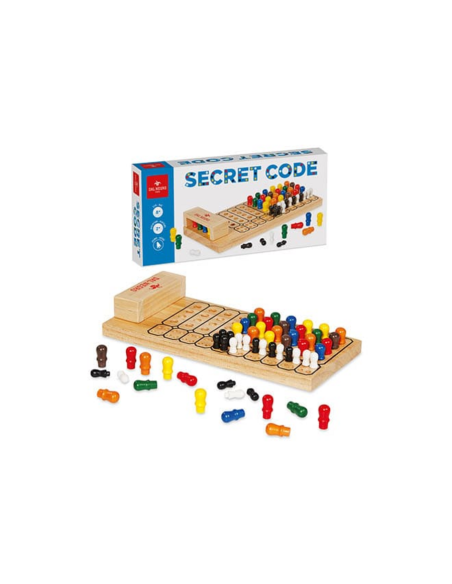 Secret Code - Dal Negro
