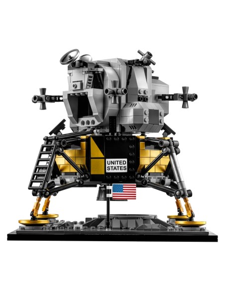 Lego - NASA Apollo 11 Lunar Lander - Creator Expert - 10266-3